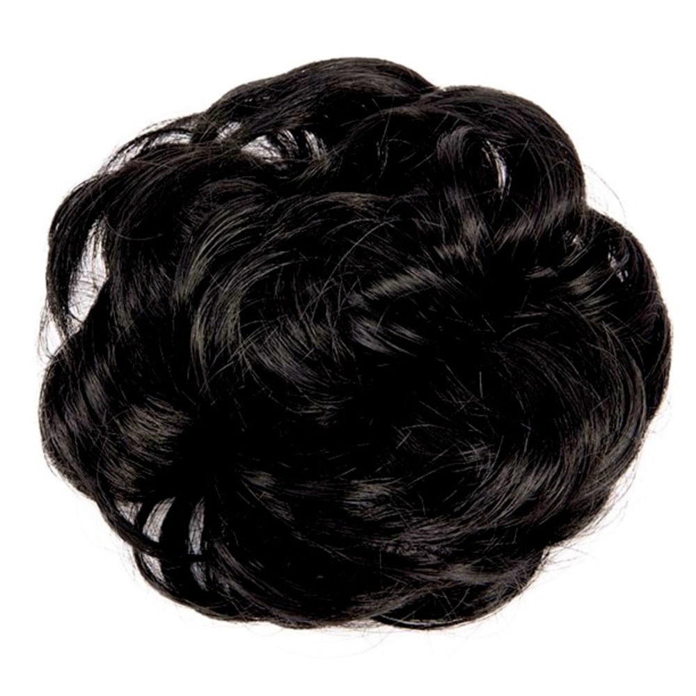 Women’s Messy Hair Bun